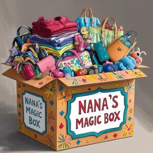Nana's Magic Box - Live Show